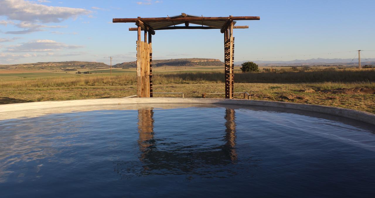 Amohela Ho Spitskop Country Retreat & Conservancy Ficksburg Ngoại thất bức ảnh